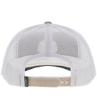 Men's Hooey "Primo" Cream and White Cap 2446T-CRWH - Crazy House Western Wear