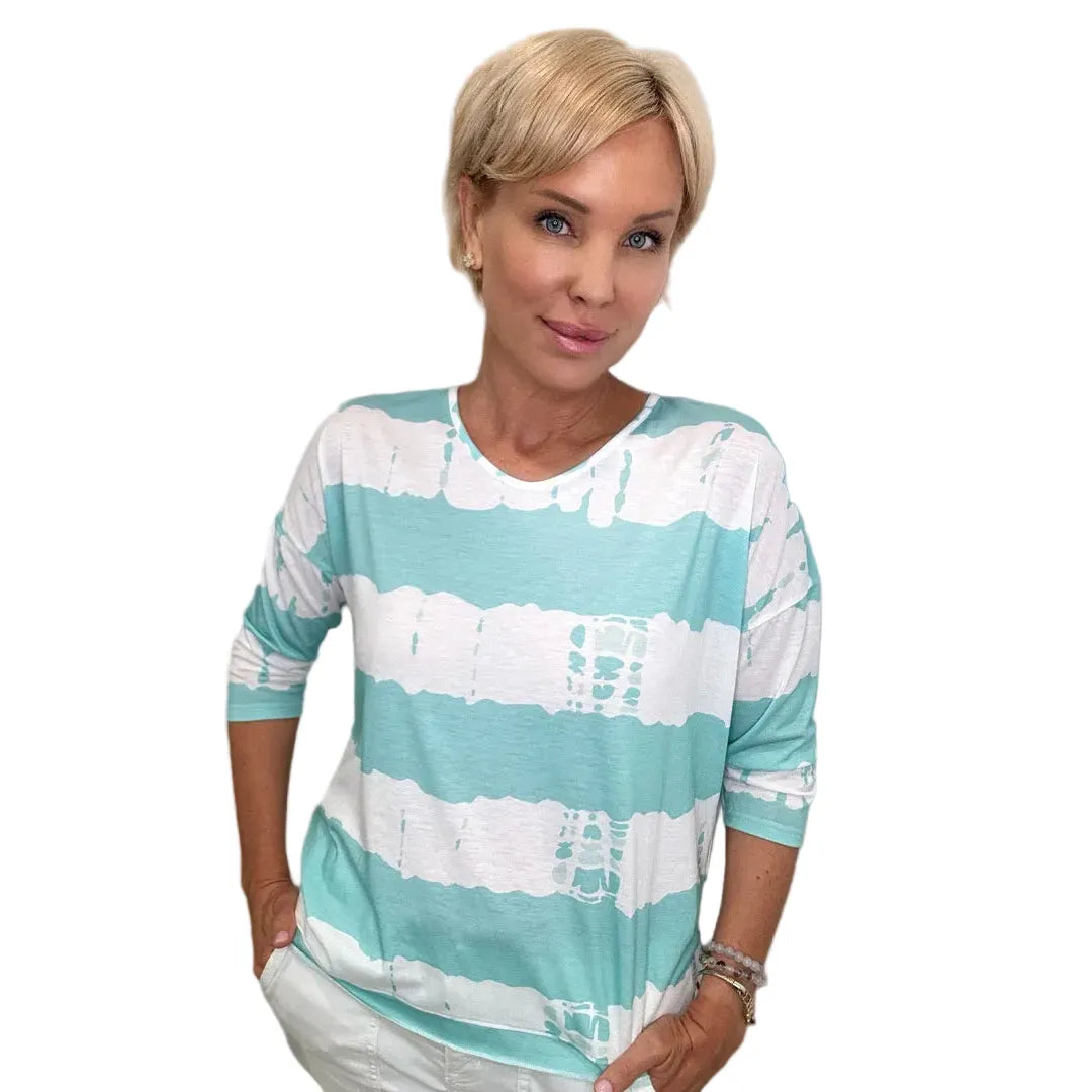 Women's Ethyl Darling Soft Pullover Top 2462SF