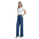 Women's Vervet Super High Rise Super Soft Wide Leg Jeans V3803