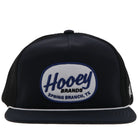 Men's Hooey "Local" Navy and Black Cap 2499T-NVBK - Crazy House Western Wear