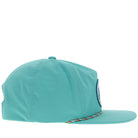 Men's Hooey Turquoise Local Cap 2499T-TQ - Crazy House Western Wear