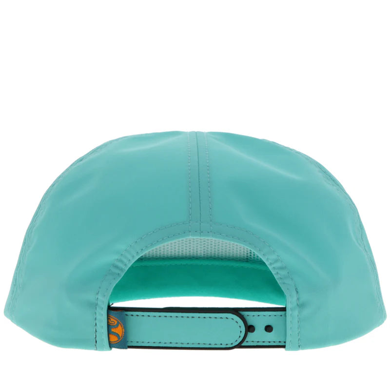 Men's Hooey Turquoise Local Cap 2499T-TQ