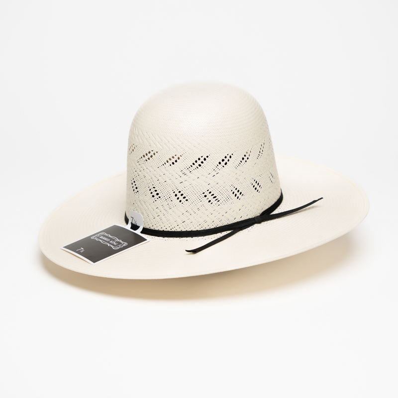 Rodeo King Arrow 4.25" Straw Hat - Crazy House Western Wear