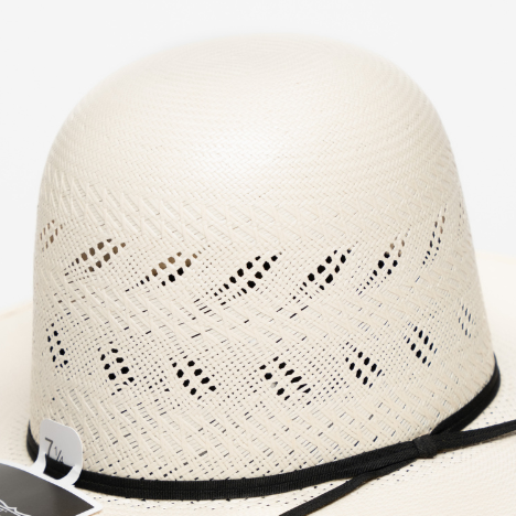Rodeo King Arrow 4.25" Straw Hat - Crazy House Western Wear