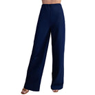Women's Glam Indigo High-waisted Pants GP8954