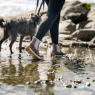 Women's XTRATUF Fossil/Stone Leather Ankle Deck Boots XWABL101