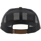 Men's Hooey Liberty Roper Cap 2510T-BRBK - Crazy House Western Wear