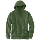 Men's Carhartt Relaxed Fit Midweight Garment Dyed French Terry Graphic Sweatshirt