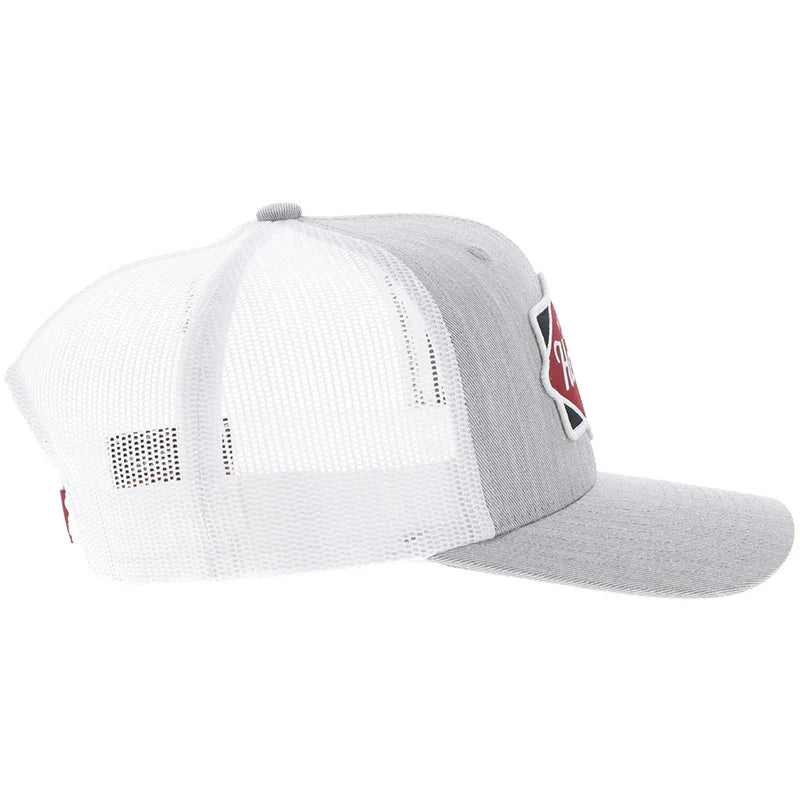 Men's Hooey Diamond Cap 2522T-GYWH