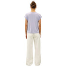 Women's Be Cool Bamboo/modal V-neck Dolman Cap Sleeve T-shirt 19744