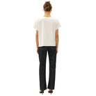 Women's Be Cool Bamboo/modal Crewneck Oversized T-shirt 19884