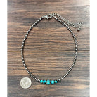 Women's Isac 15" Western Gemstone Necklace 739707