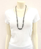 Women's Isac Polish Western Bead Necklace 739720