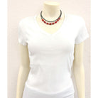 Women's Isac Western Gemstone Strand Necklace 739722