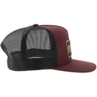 Men's Hooey Rodeo Cap 2553T-MABK - Crazy House Western Wear