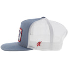 Men's Hooey Loop Cap 2559T-BLWH - Crazy House Western Wear