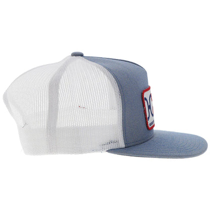 Men's Hooey Loop Cap 2559T-BLWH