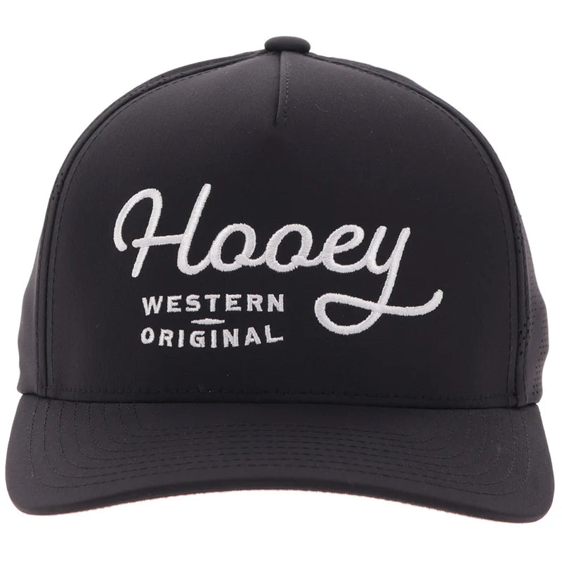Men's Hooey OG Cap 2560T-BK - Crazy House Western Wear