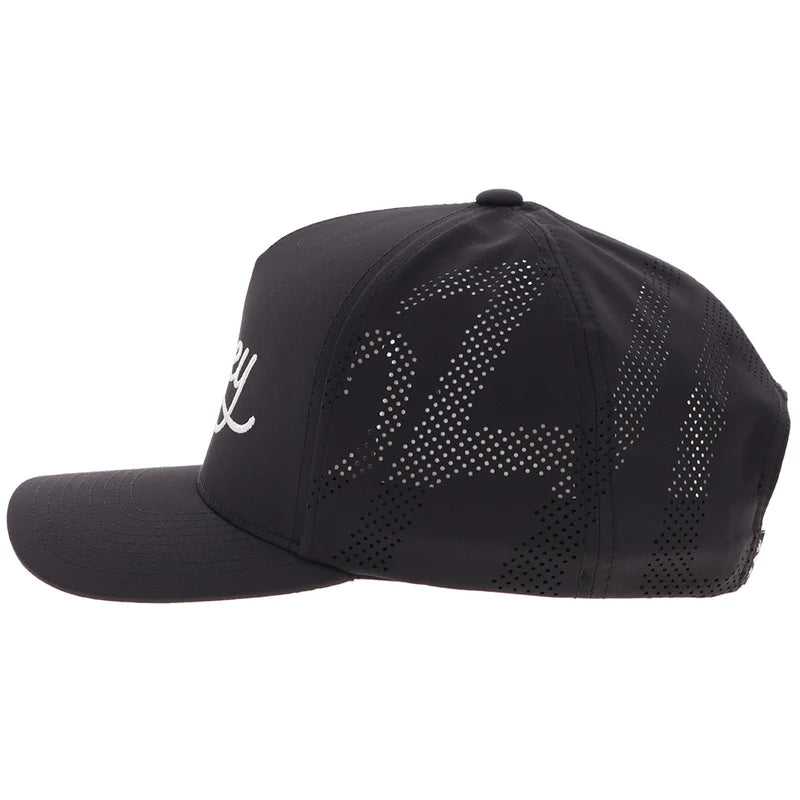 Men's Hooey OG Cap 2560T-BK - Crazy House Western Wear