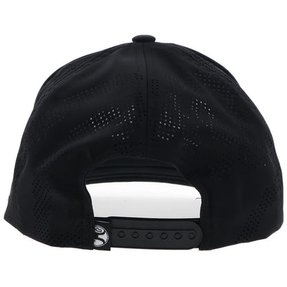 Men's Hooey OG Cap 2560T-BK