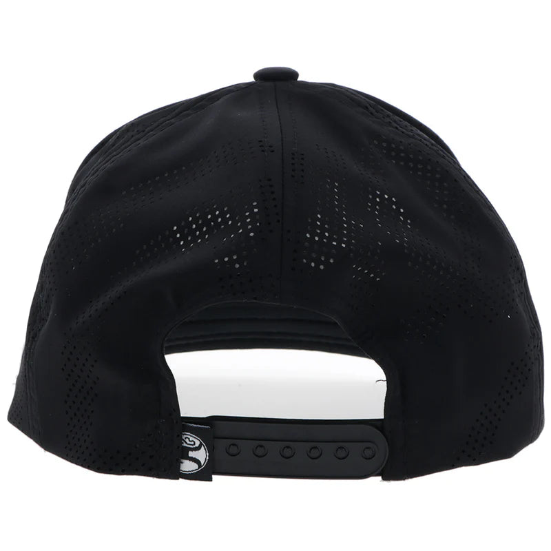 Men's Hooey OG Cap 2560T-BK - Crazy House Western Wear