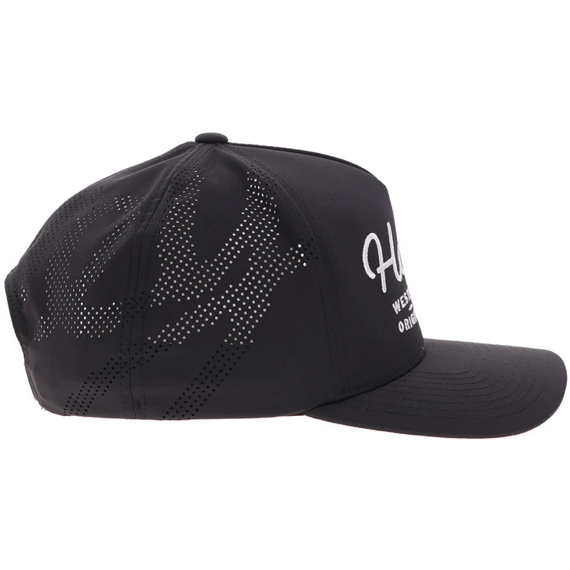 Men's Hooey OG Cap 2560T-BK - Crazy House Western Wear