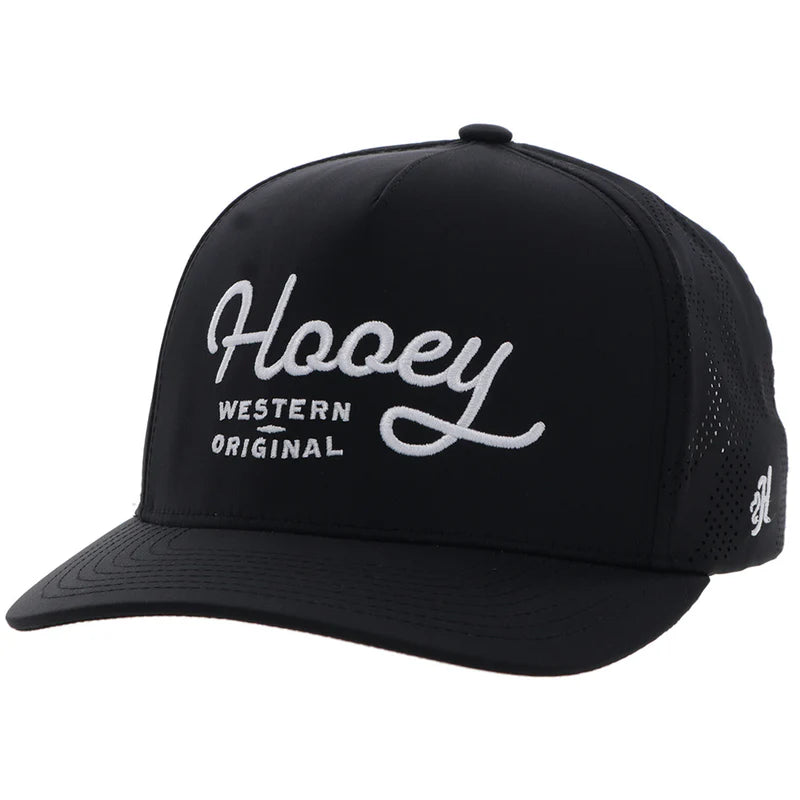 Men's Hooey OG Cap 2560T-BK - Crazy House Western Wear