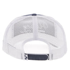 Men's Hooey Hat Blue and White 2560T-BLWH