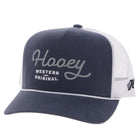 Men's Hooey Hat Blue and White 2560T-BLWH