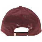 Men's Hooey "OG" Hooey Hat Maroon with Yellow Stitching 2560T-MA - Crazy House Western Wear