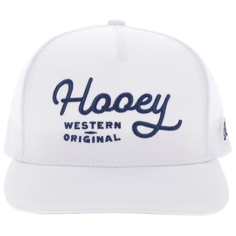 Men's Hooey OG Cap 2560T-WH