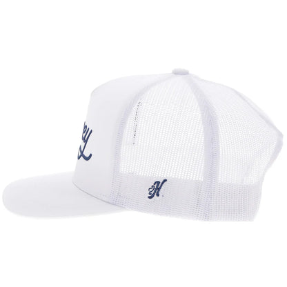 Men's Hooey OG Cap 2560T-WH