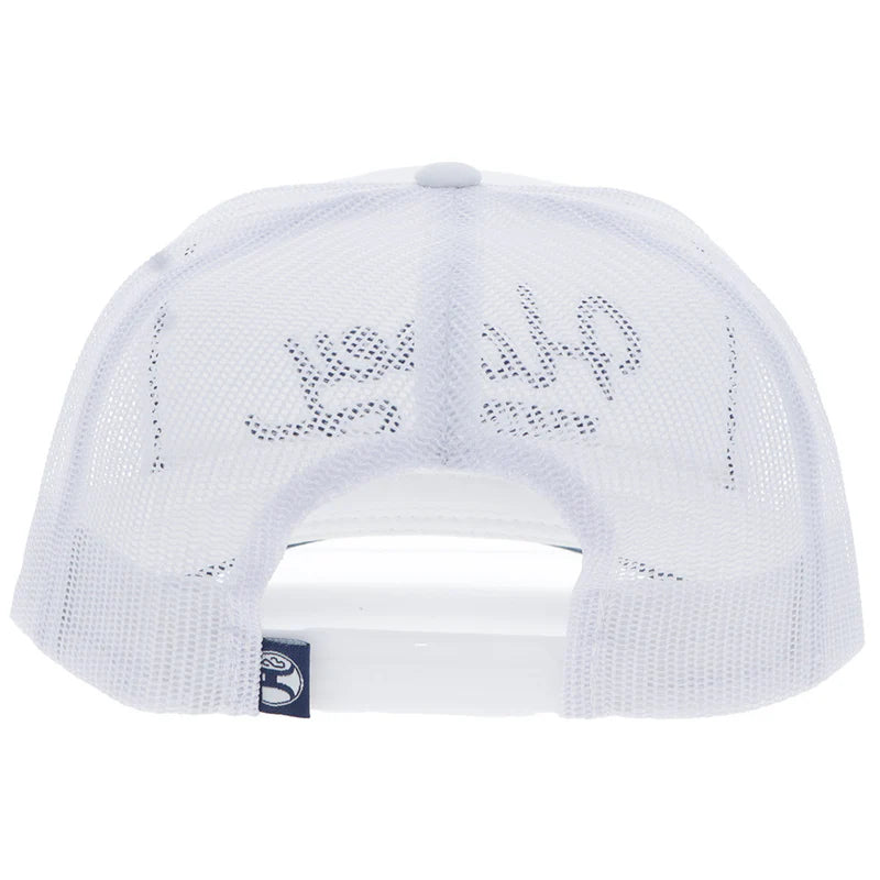 Men's Hooey OG Cap 2560T-WH