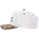 Men's Hooey "OG" Hat White/Camo 2560T-WHCA