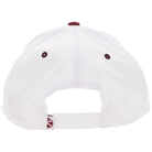 Men's Hooey "OG" Hooey Hat White and MAroon 2560T-WHMR - Crazy House Western Wear