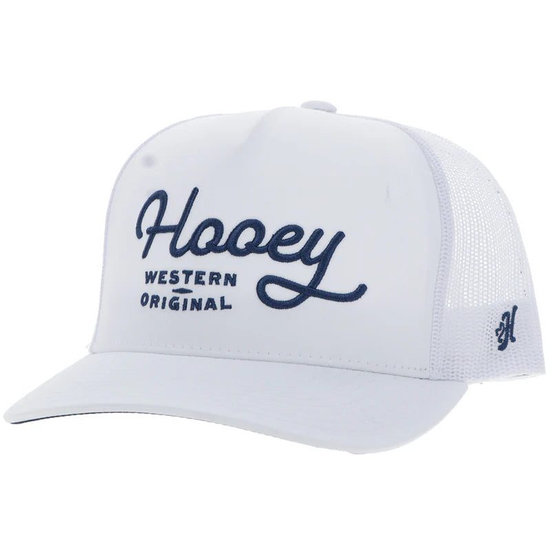 Men's Hooey OG Cap 2560T-WH