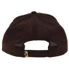 Men's Hooey "Wild Ride" Hooey Hat Brown with Hooey Embroidered Logo 2569T-BR