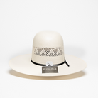 Rodeo King High Point 4.5" Straw Hat - Crazy House Western Wear
