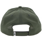 Men's Hooey "Mark Out" Cap Green with White Stitching 2601T-GR