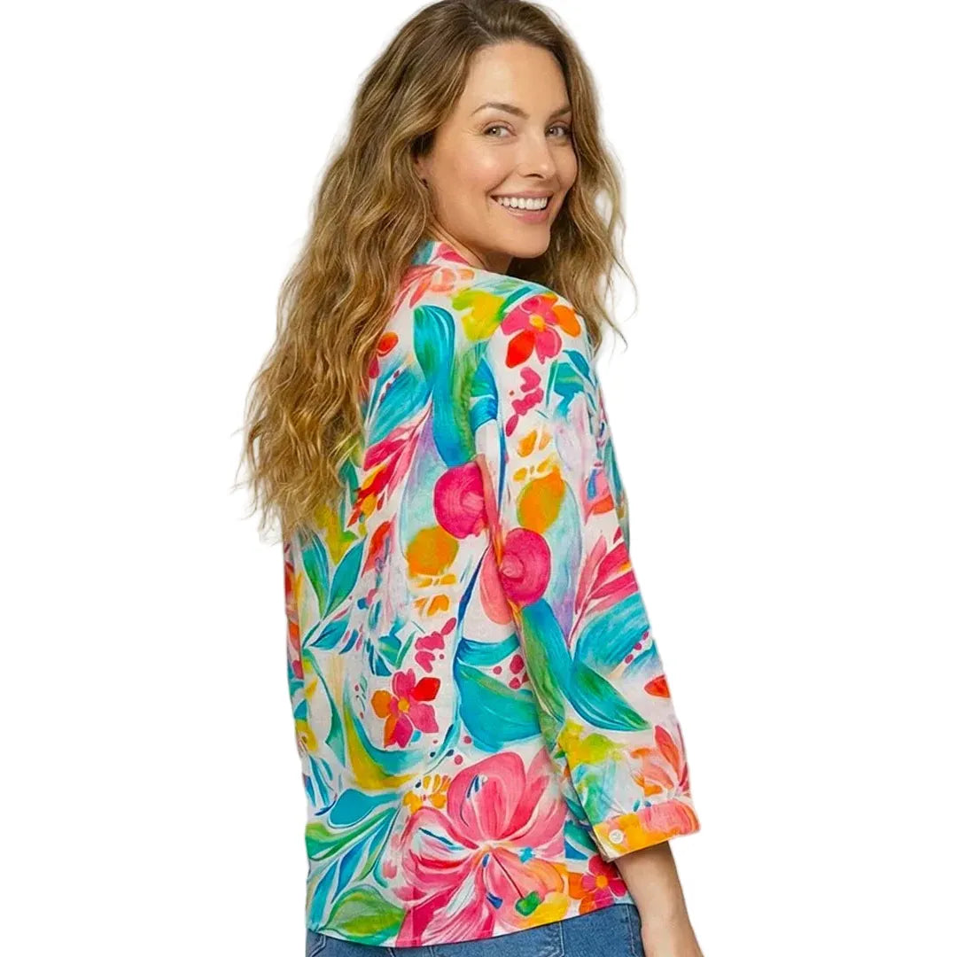 Women's Ethyl Shield The Just Right Blouse 26035AKE