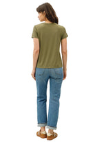 Be Cool Women's Bamboo/Modal Basic Round Neck T-shirt 