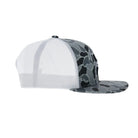 Hooey Men's Camo/White Texican 6-Panel Trucker Snapback 2620T-CAWH