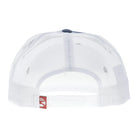 Hooey Men's Denim/White Diamond 6-Panel Trucker Snapback2622T-DEWH