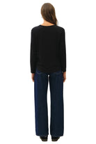 Be Cool Women's Bamboo/Modal Long Sleeve Round Neck T-shirt 