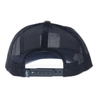Hooey Men's Tan/Navy "Zenith" 6-Panel Trucker Snapback 2624T-TNNV