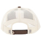 Boy's Hooey Tan and Brown "Cheyenne" Cap 2647T-BRTN-Y