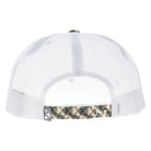 Hooey Men's Tan/White Lakota 6-Panel Trucker Snapback 2648T-TNWH