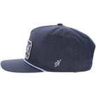 Men's Hooey Blue "Loop" Cap 2659T-BL