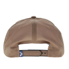 Hooey Boy's Tan/Navy Wild Ride 5-Panel Full Surround Snapback 2669T-TNNV-Y
