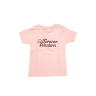 Girl's Youth "Forever Western" T-shirt - Crazy House Western Wear